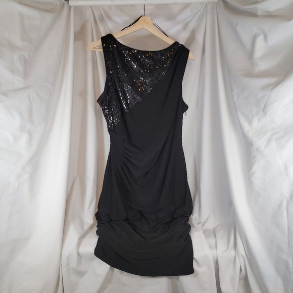 R & M Richards Dresses & Skirts - R & M Richards Party Dress - Black Size 16 - Fun! New Years Party Dress